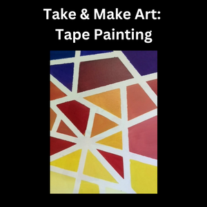 Take & Make Art for 